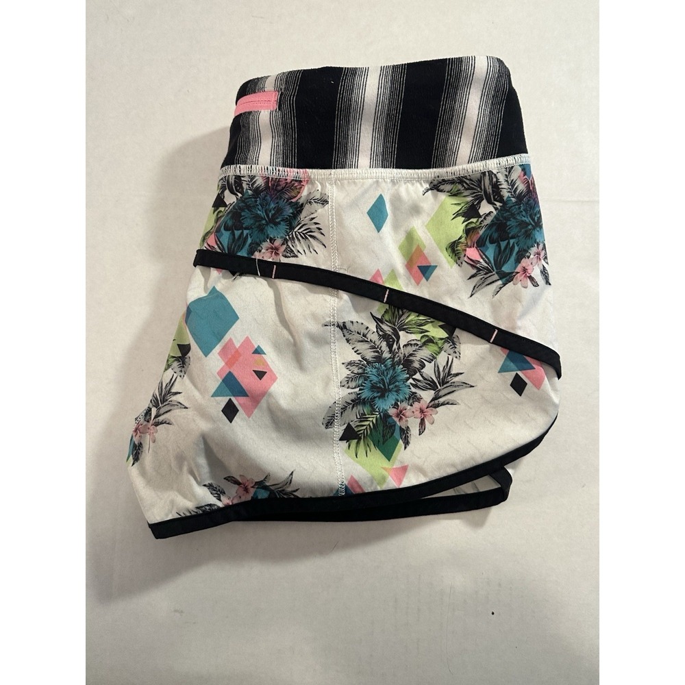 Ivivva by Lululemon Girls Speedy Shorts Size 14 Multicolored - Picture 11 of 15
